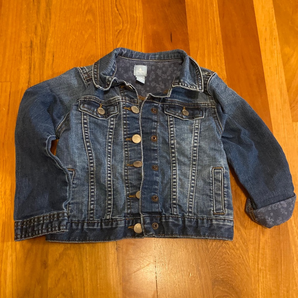 Gap Girls Denim Jacket